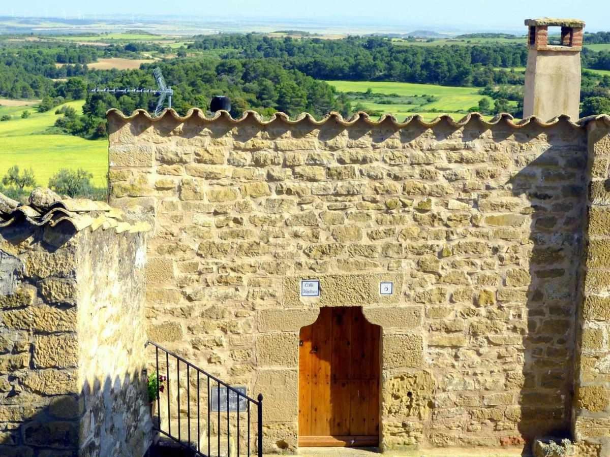 La Casa Laste Casas de Esper 외부 사진