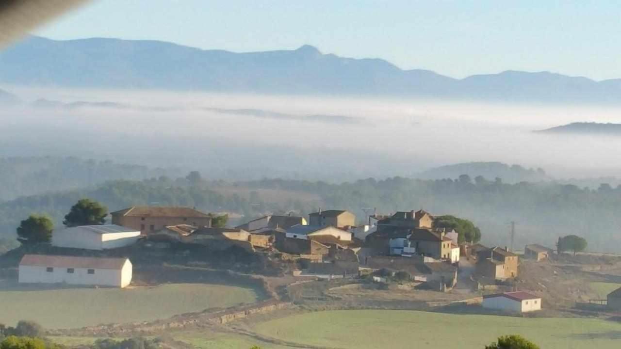 La Casa Laste Casas de Esper 외부 사진